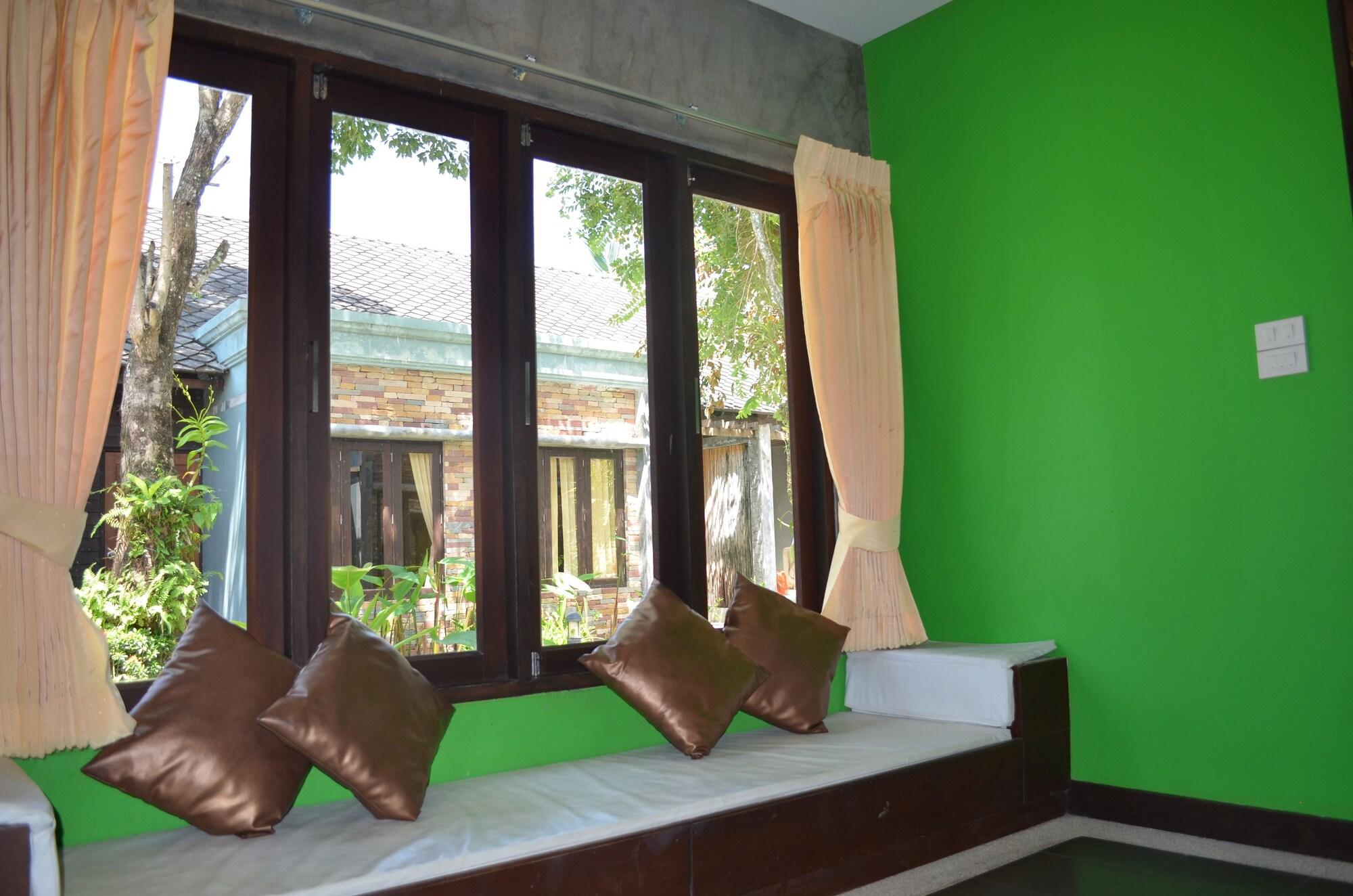 Samui Heritage Resort Bophut Exterior foto