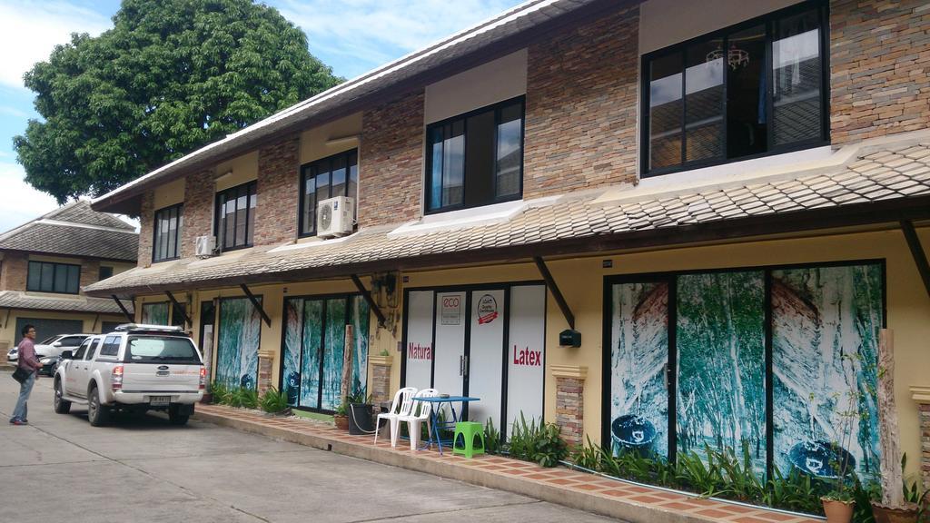Samui Heritage Resort Bophut Exterior foto