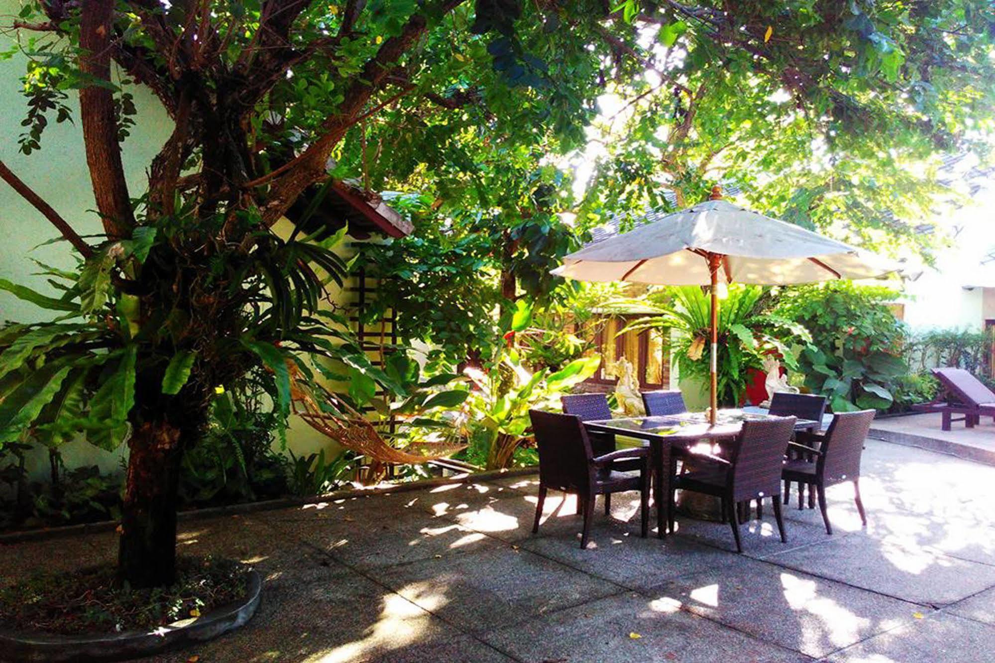 Samui Heritage Resort Bophut Exterior foto