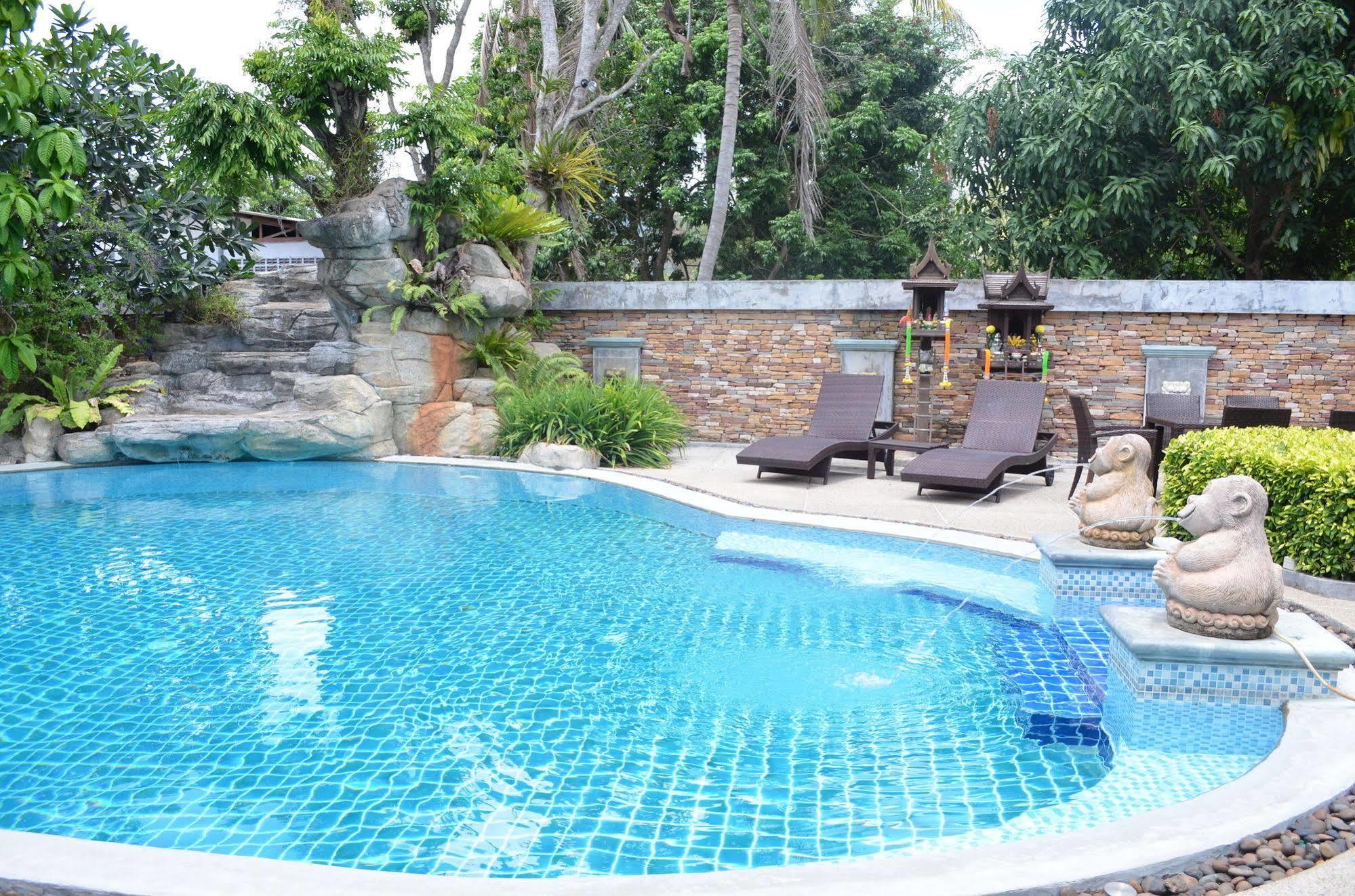 Samui Heritage Resort Bophut Exterior foto