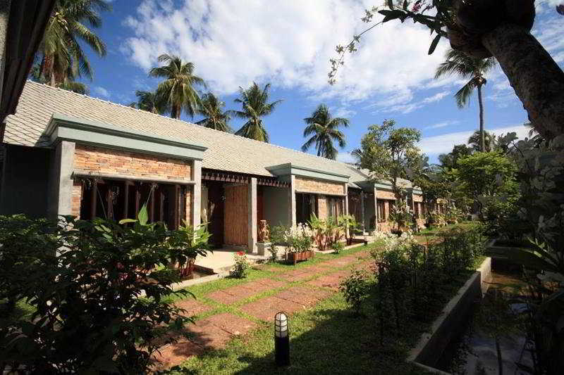 Samui Heritage Resort Bophut Exterior foto