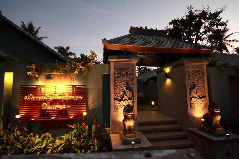 Samui Heritage Resort Bophut Exterior foto